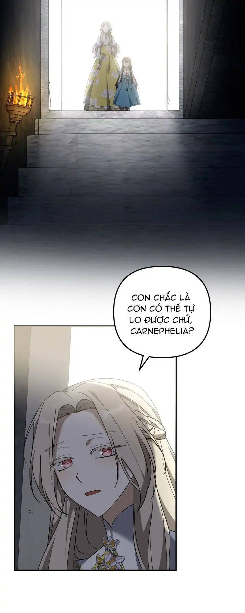 Lời Nguyền Vẫn Chưa Chấm Dứt Chapter 23 - 12