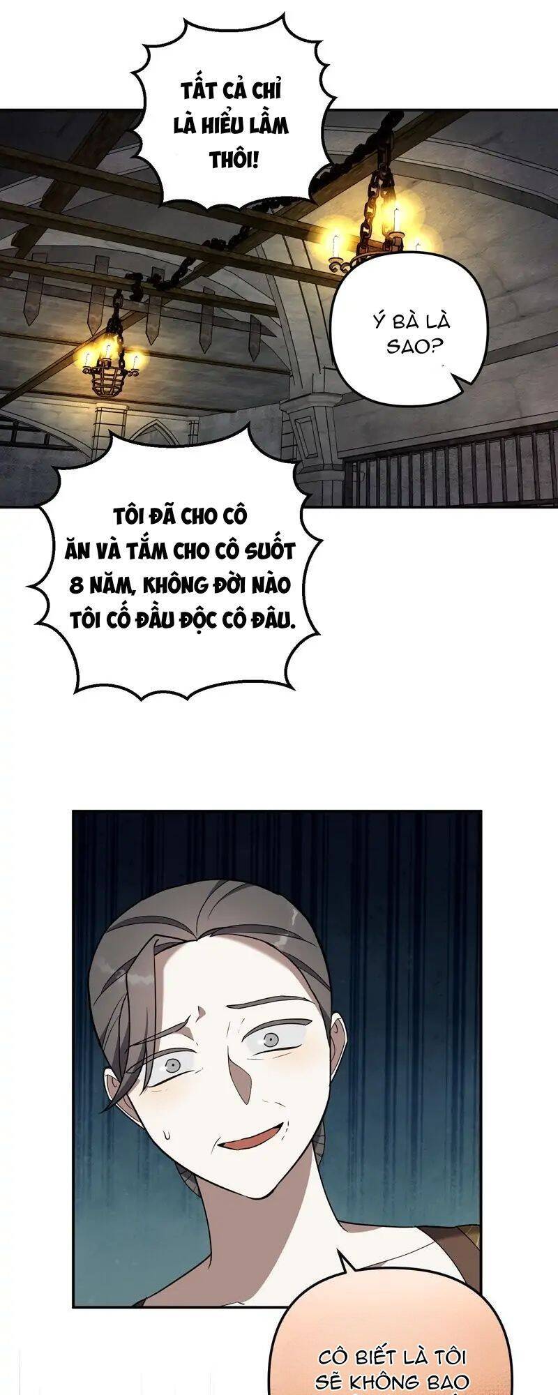 Lời Nguyền Vẫn Chưa Chấm Dứt Chapter 23 - 18