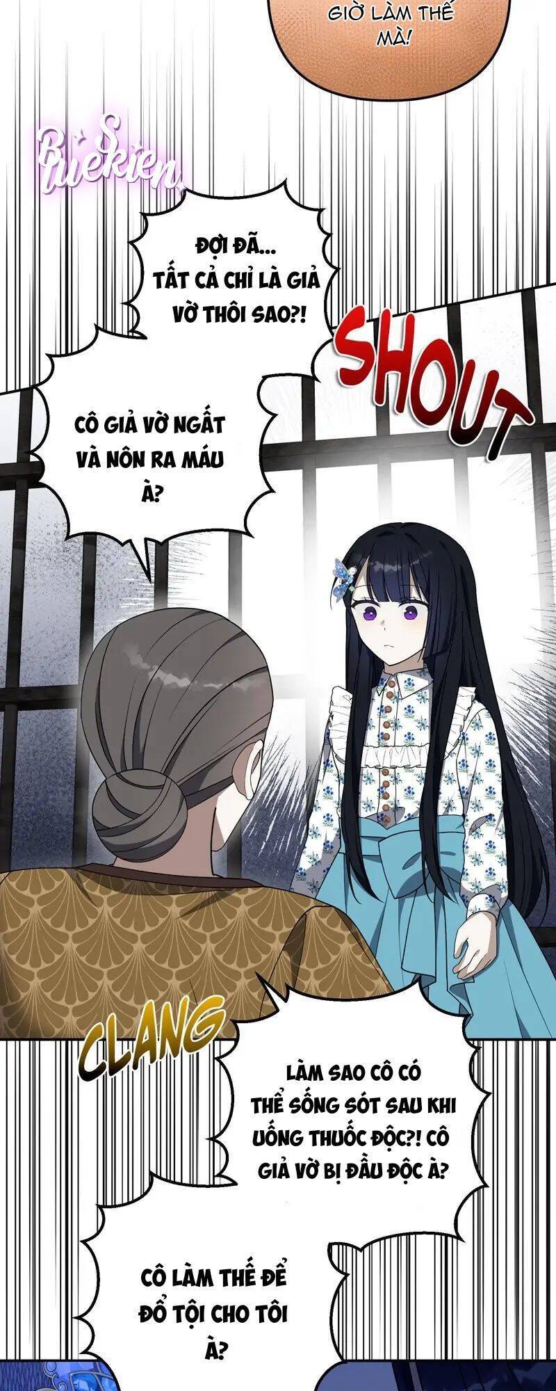 Lời Nguyền Vẫn Chưa Chấm Dứt Chapter 23 - 19