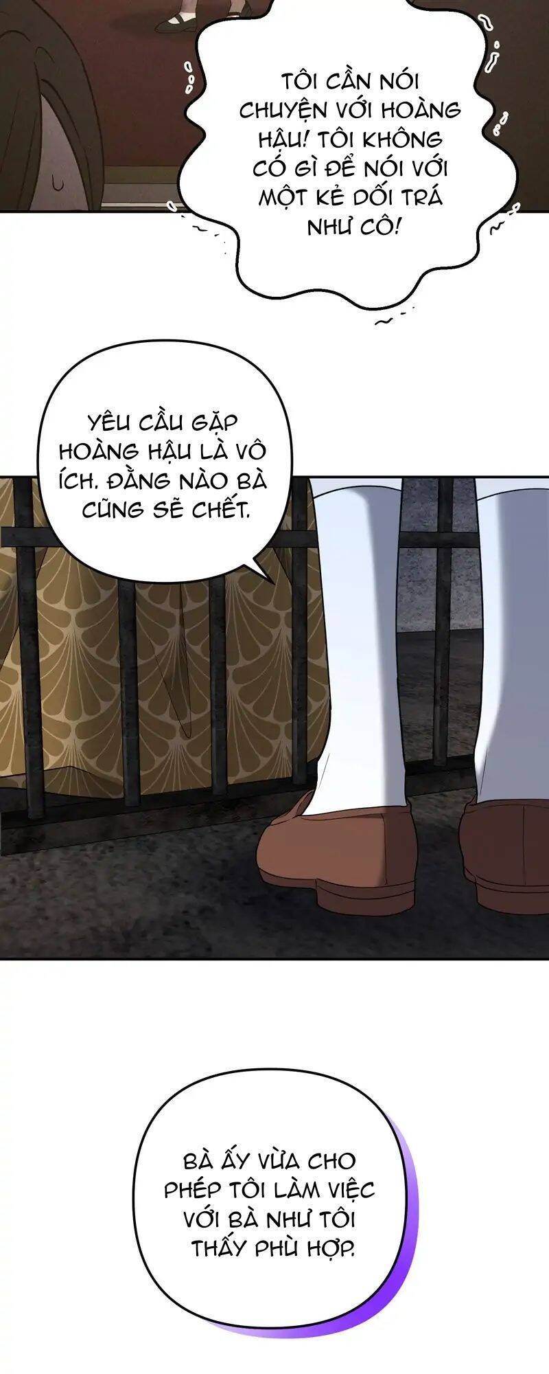 Lời Nguyền Vẫn Chưa Chấm Dứt Chapter 23 - 24