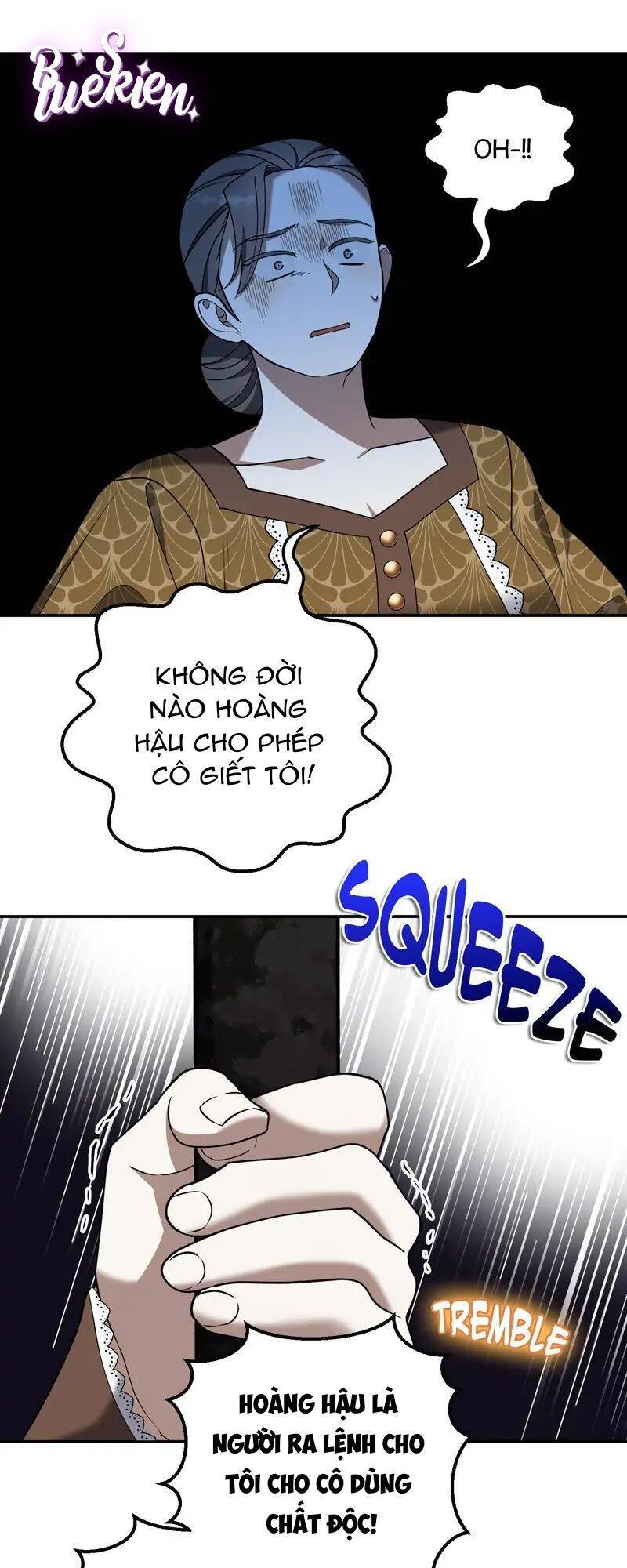 Lời Nguyền Vẫn Chưa Chấm Dứt Chapter 23 - 25