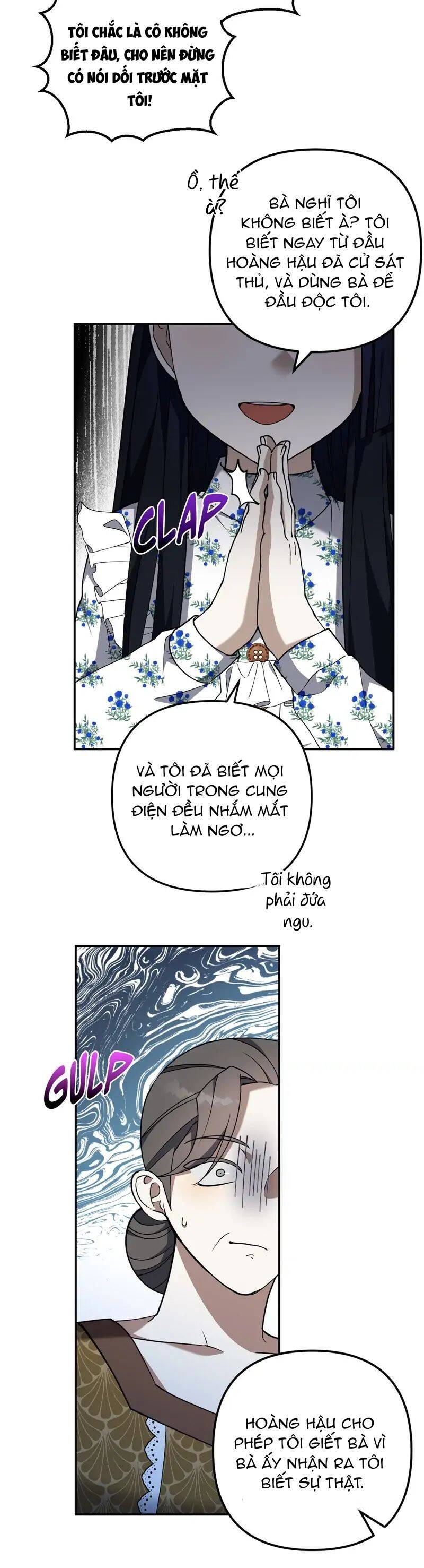 Lời Nguyền Vẫn Chưa Chấm Dứt Chapter 23 - 26