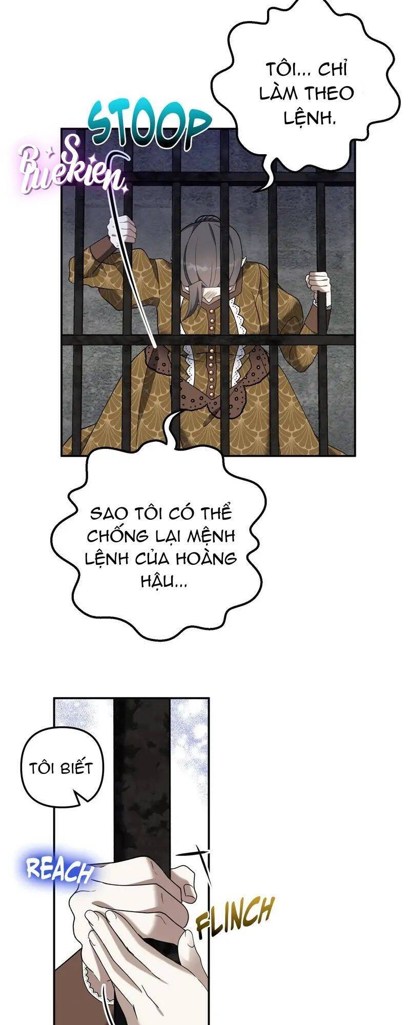 Lời Nguyền Vẫn Chưa Chấm Dứt Chapter 23 - 28