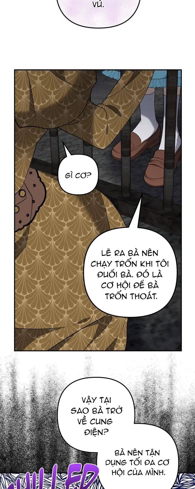 Lời Nguyền Vẫn Chưa Chấm Dứt Chapter 23 - 30