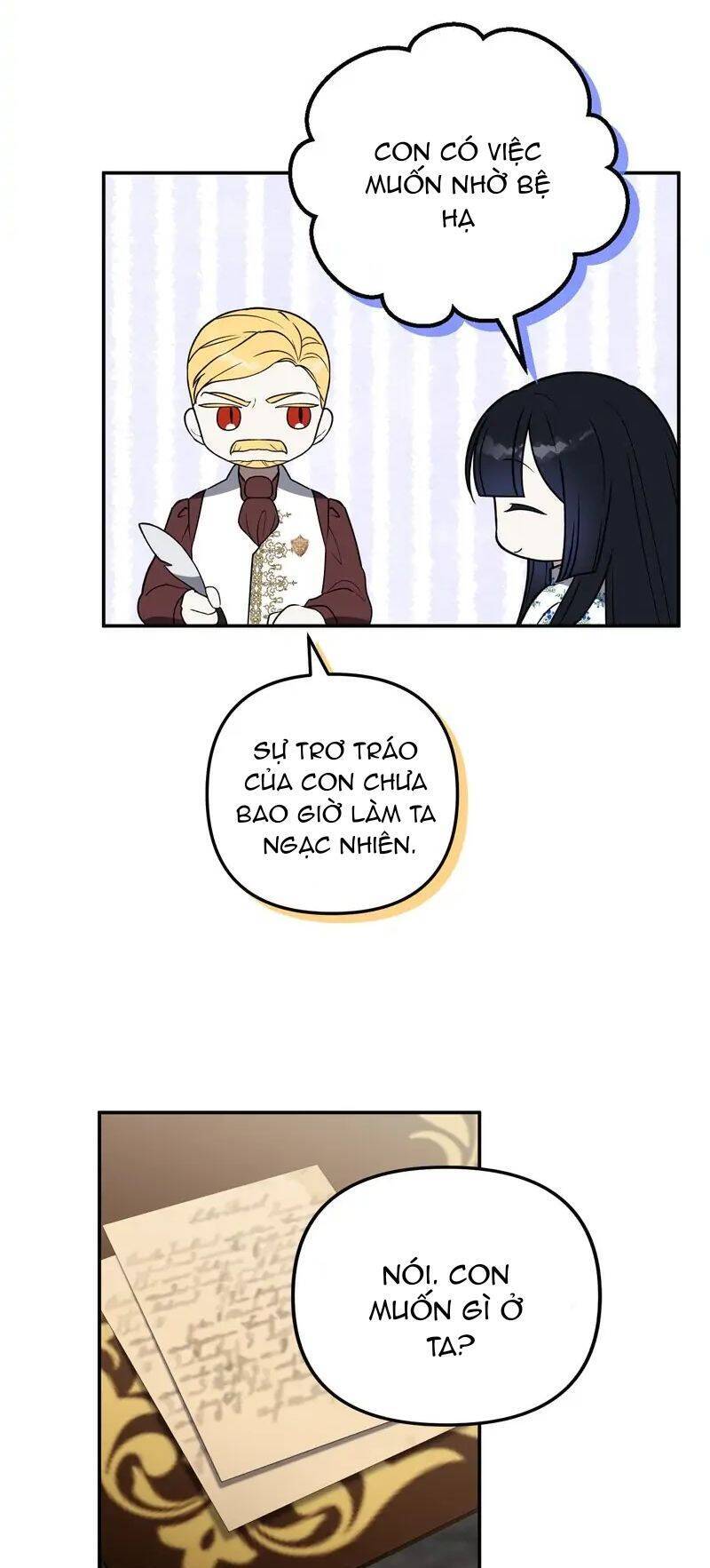 Lời Nguyền Vẫn Chưa Chấm Dứt Chapter 23 - 35