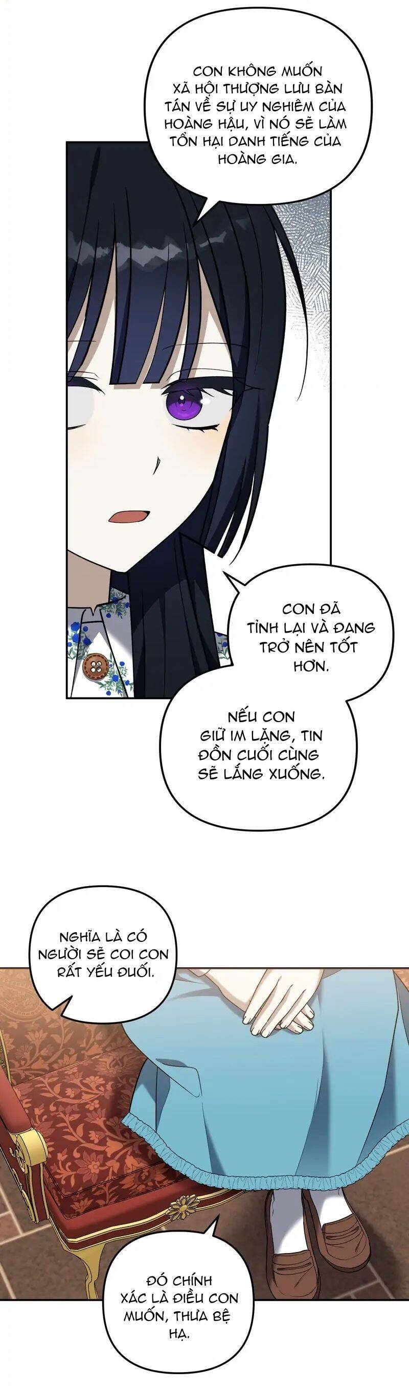 Lời Nguyền Vẫn Chưa Chấm Dứt Chapter 23 - 37