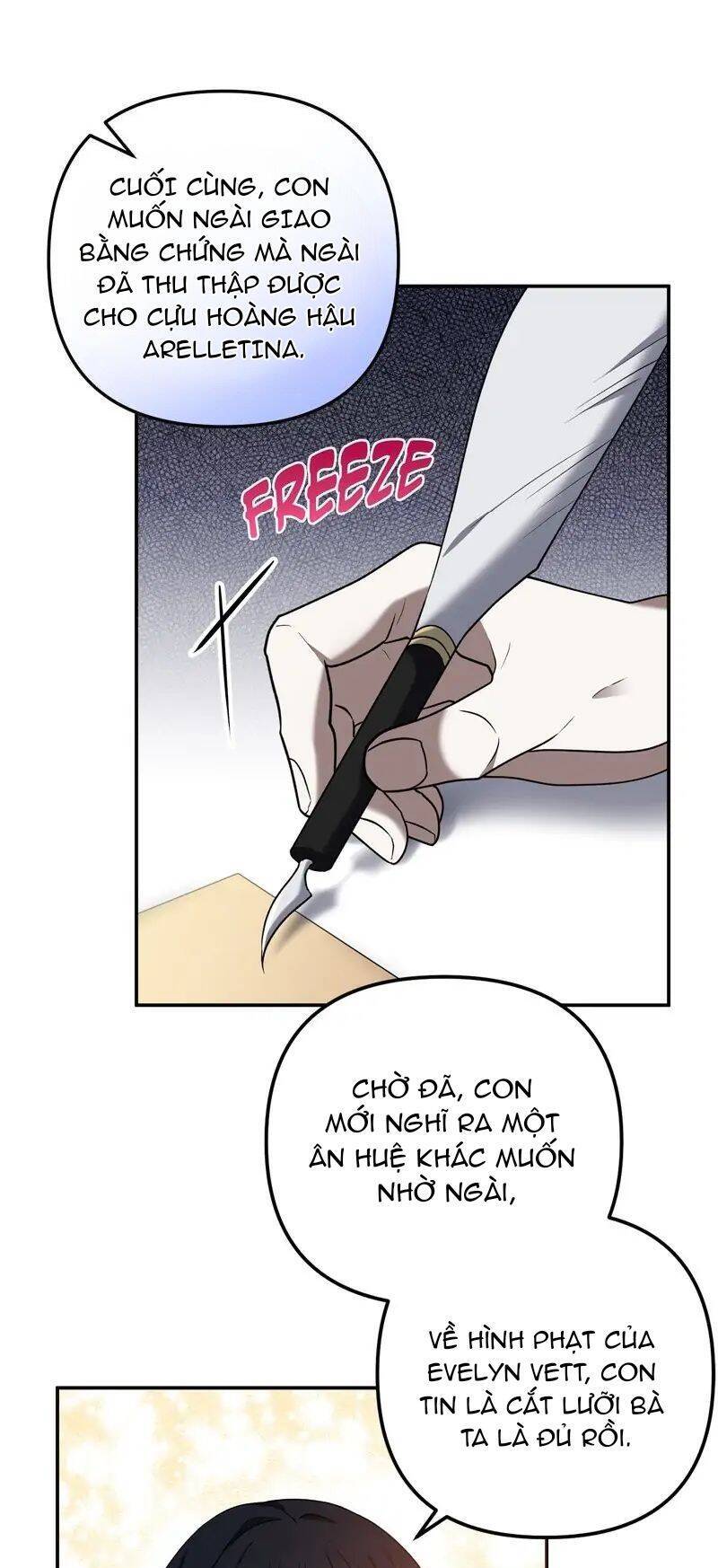 Lời Nguyền Vẫn Chưa Chấm Dứt Chapter 23 - 38