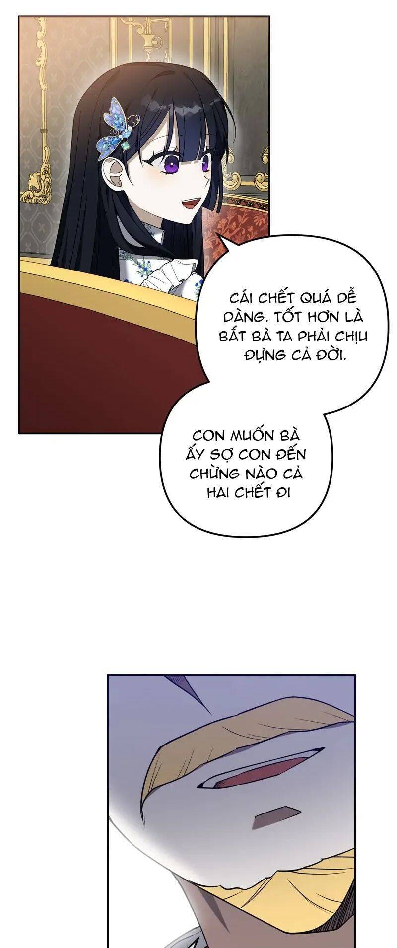 Lời Nguyền Vẫn Chưa Chấm Dứt Chapter 23 - 40