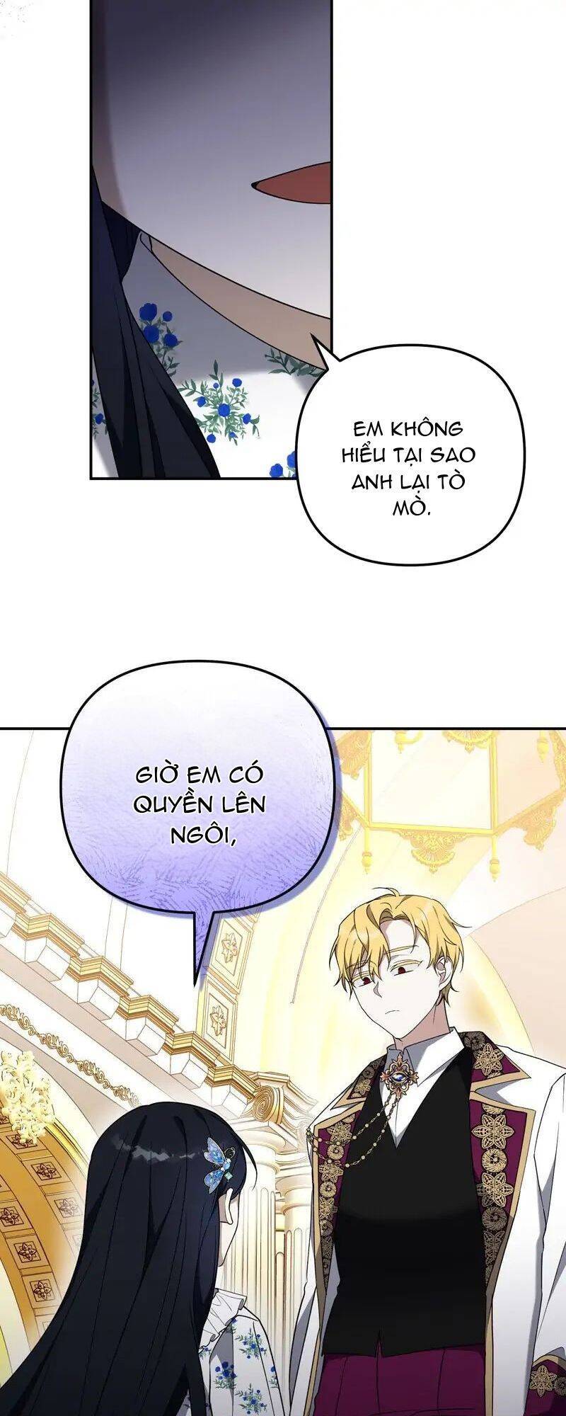 Lời Nguyền Vẫn Chưa Chấm Dứt Chapter 23 - 5