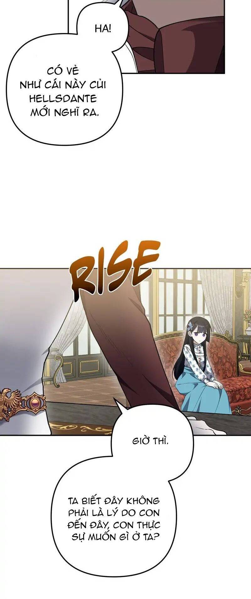 Lời Nguyền Vẫn Chưa Chấm Dứt Chapter 23 - 41