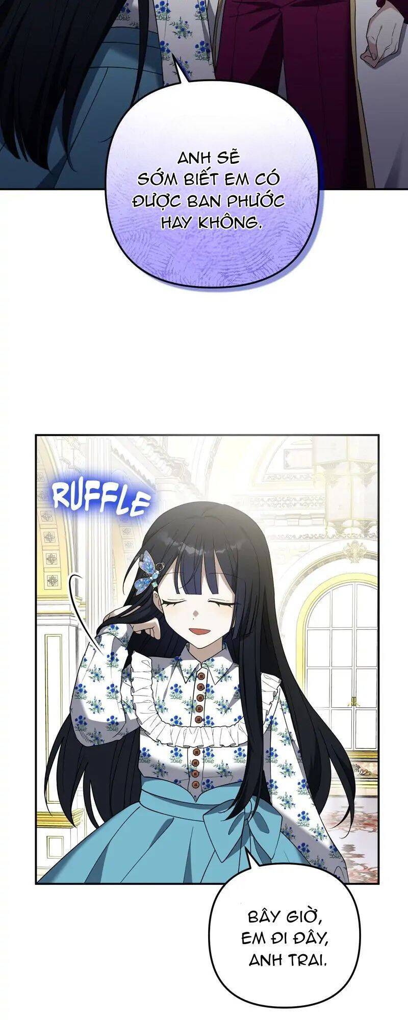 Lời Nguyền Vẫn Chưa Chấm Dứt Chapter 23 - 6