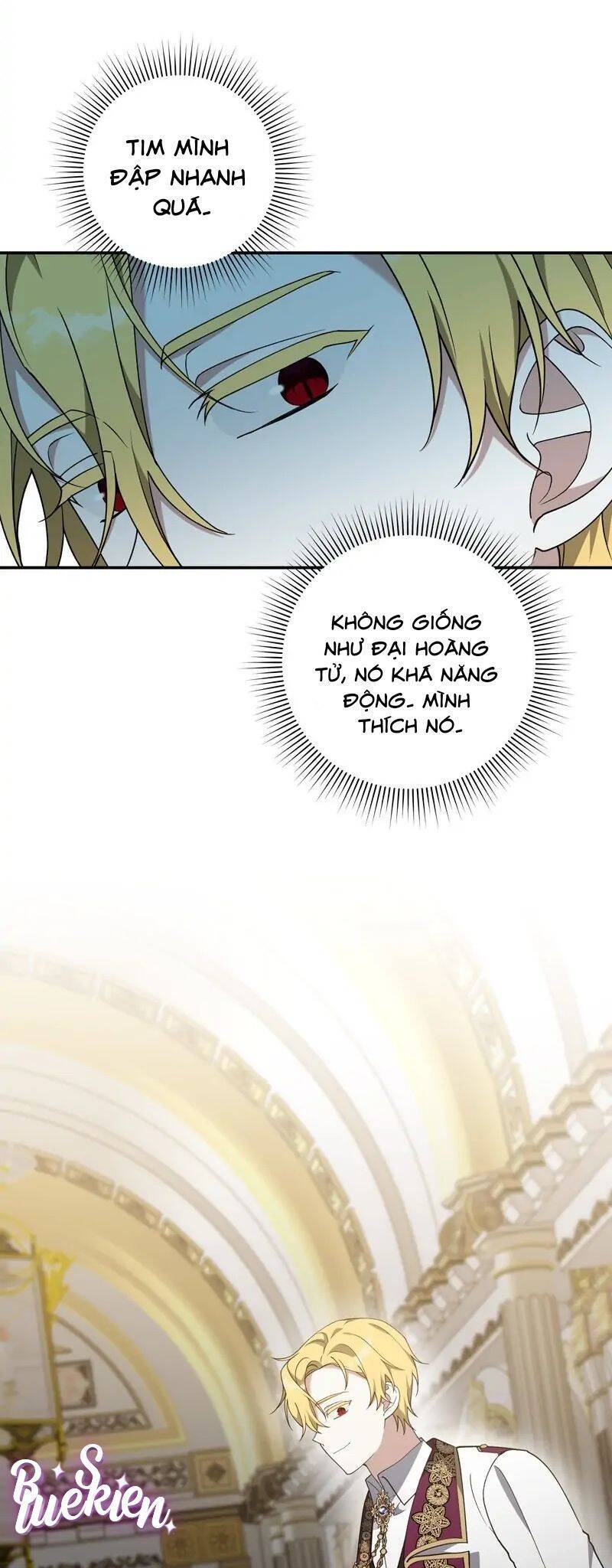 Lời Nguyền Vẫn Chưa Chấm Dứt Chapter 23 - 9