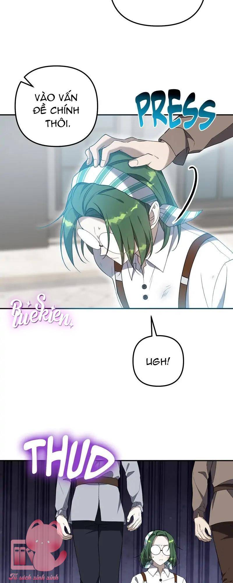 Lời Nguyền Vẫn Chưa Chấm Dứt Chapter 25 - 11