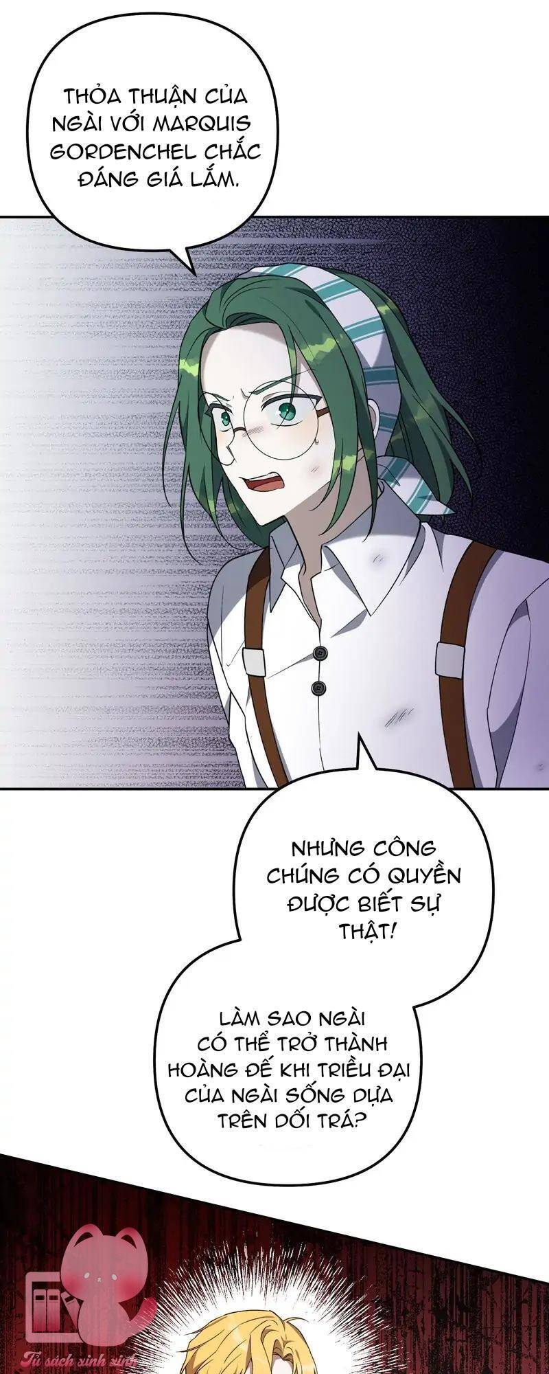 Lời Nguyền Vẫn Chưa Chấm Dứt Chapter 25 - 13