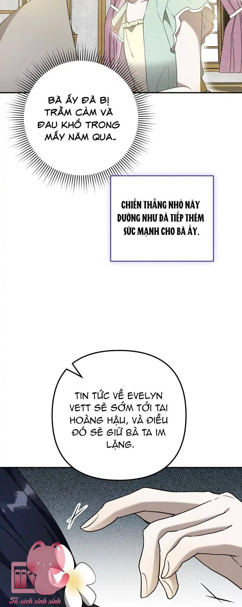 Lời Nguyền Vẫn Chưa Chấm Dứt Chapter 25 - 19