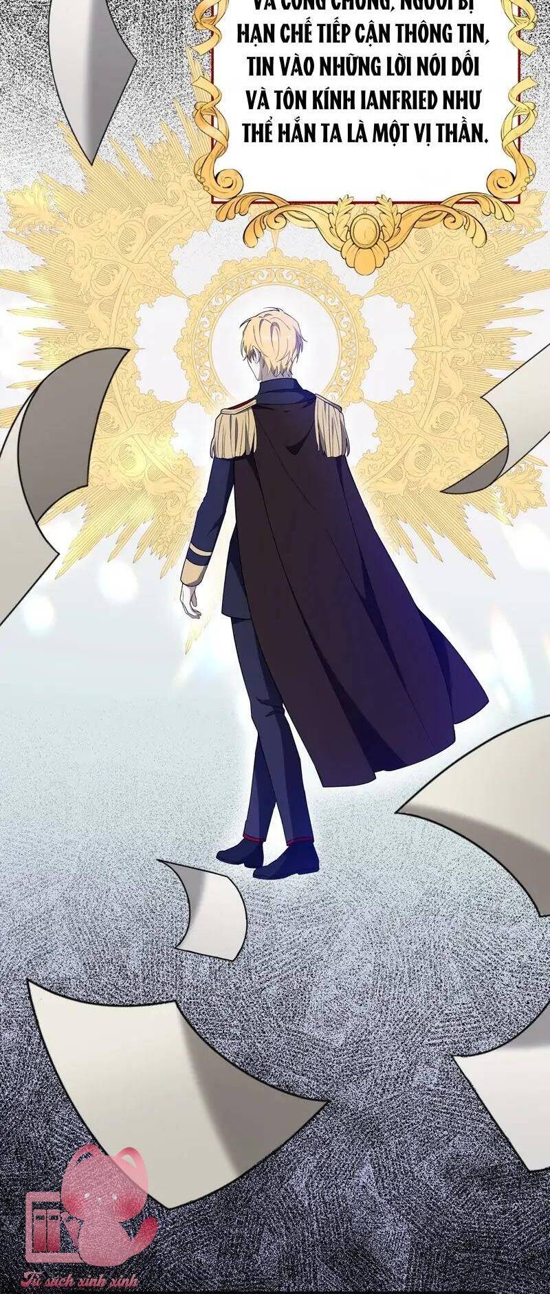 Lời Nguyền Vẫn Chưa Chấm Dứt Chapter 25 - 3