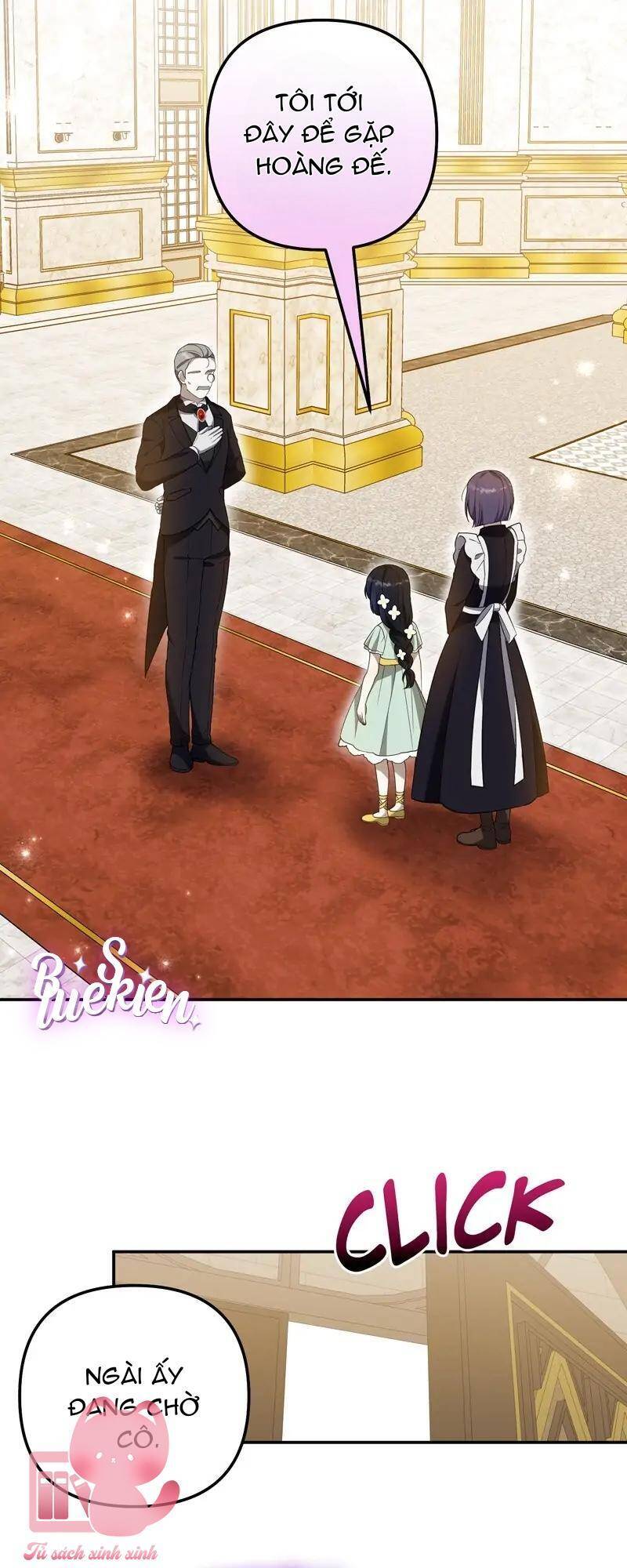 Lời Nguyền Vẫn Chưa Chấm Dứt Chapter 25 - 24