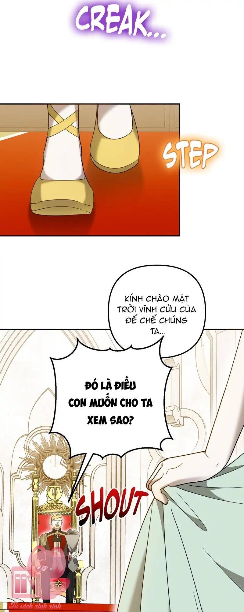 Lời Nguyền Vẫn Chưa Chấm Dứt Chapter 25 - 25