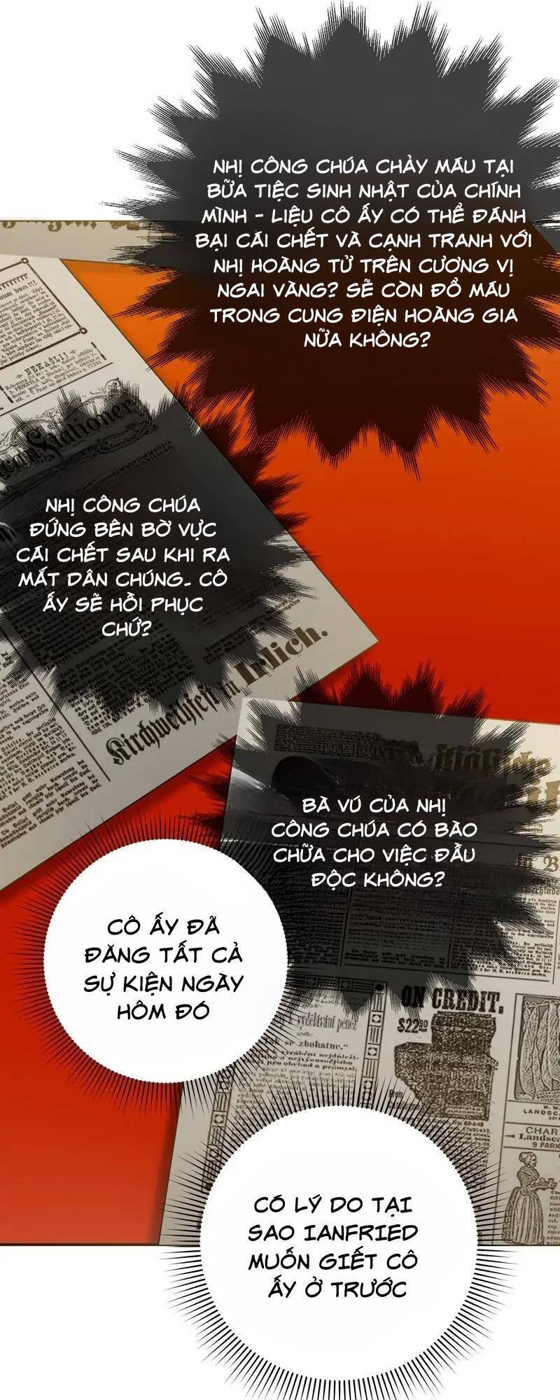 Lời Nguyền Vẫn Chưa Chấm Dứt Chapter 25 - 28