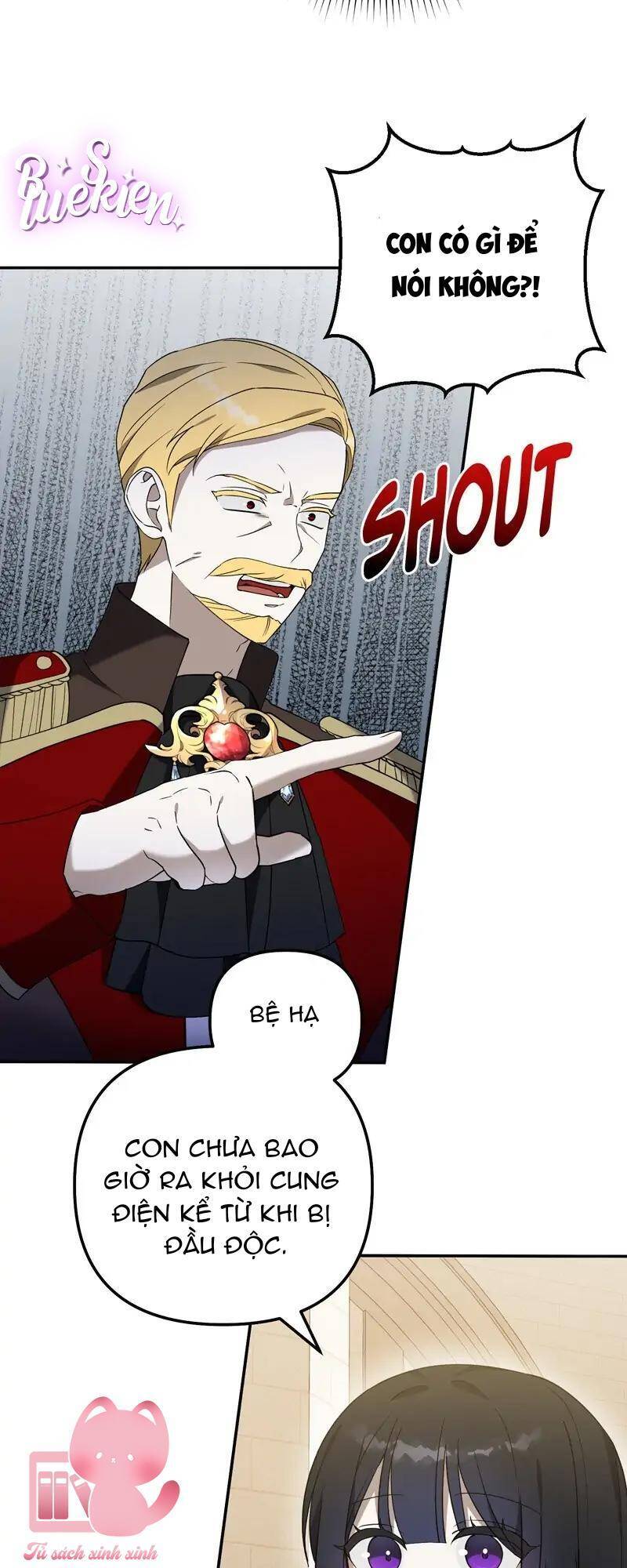 Lời Nguyền Vẫn Chưa Chấm Dứt Chapter 25 - 29