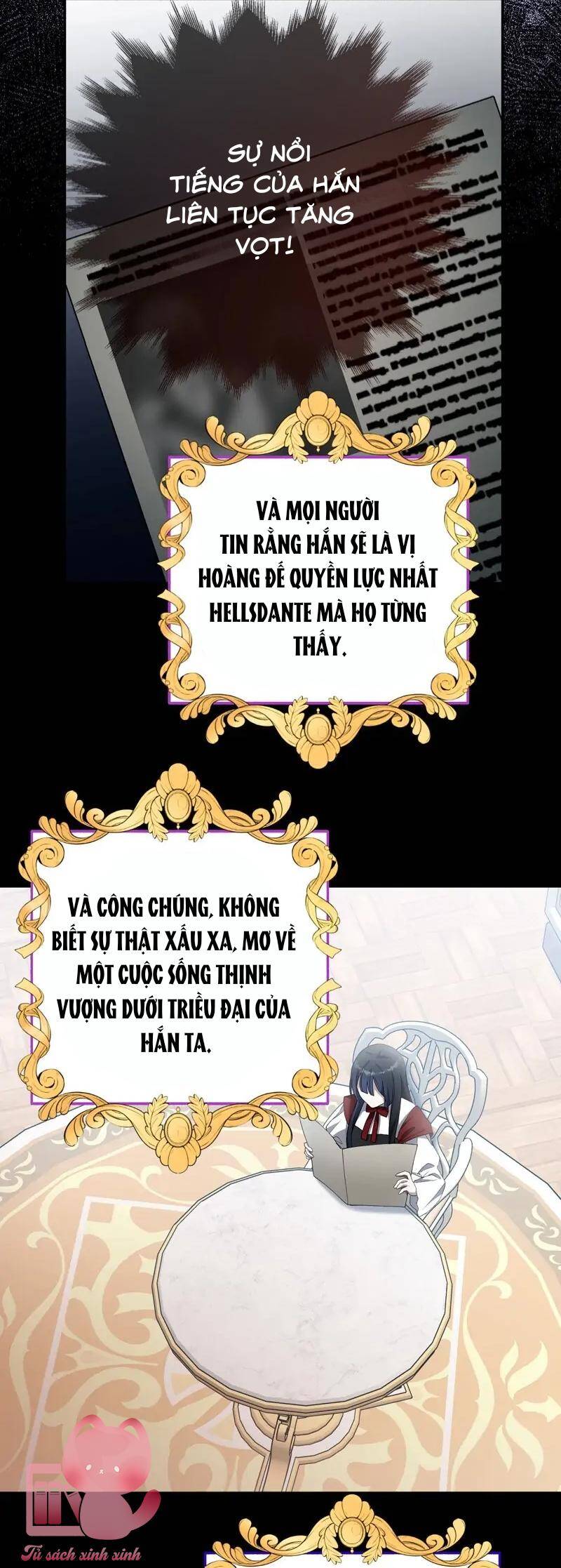 Lời Nguyền Vẫn Chưa Chấm Dứt Chapter 25 - 4