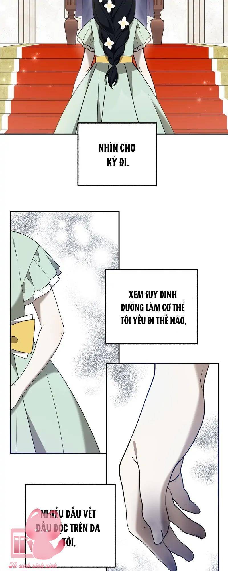 Lời Nguyền Vẫn Chưa Chấm Dứt Chapter 25 - 31