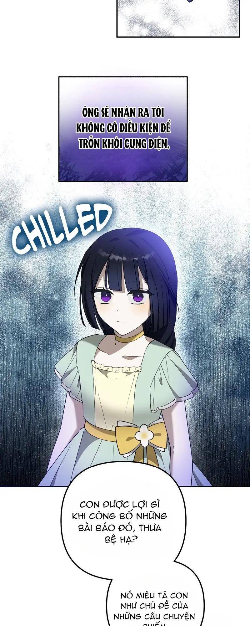 Lời Nguyền Vẫn Chưa Chấm Dứt Chapter 25 - 32