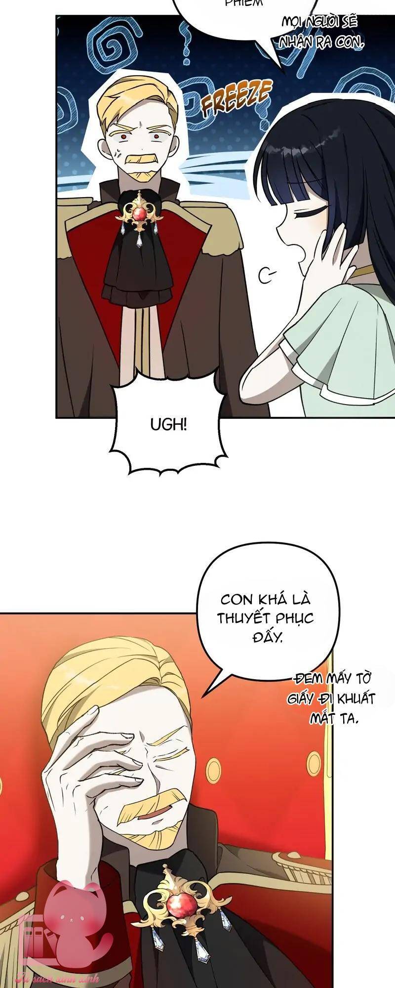 Lời Nguyền Vẫn Chưa Chấm Dứt Chapter 25 - 33