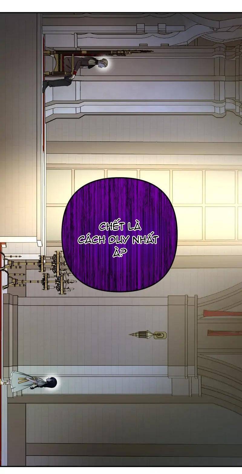 Lời Nguyền Vẫn Chưa Chấm Dứt Chapter 25 - 36