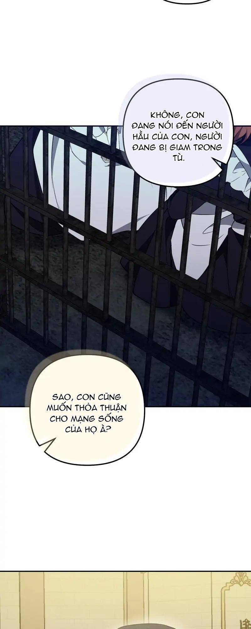 Lời Nguyền Vẫn Chưa Chấm Dứt Chapter 25 - 38