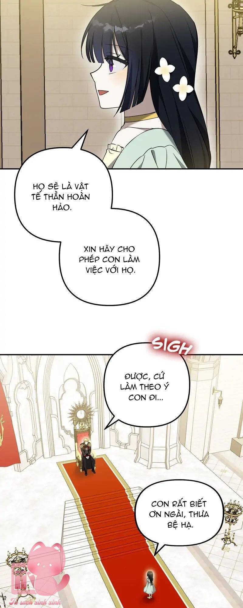 Lời Nguyền Vẫn Chưa Chấm Dứt Chapter 25 - 39