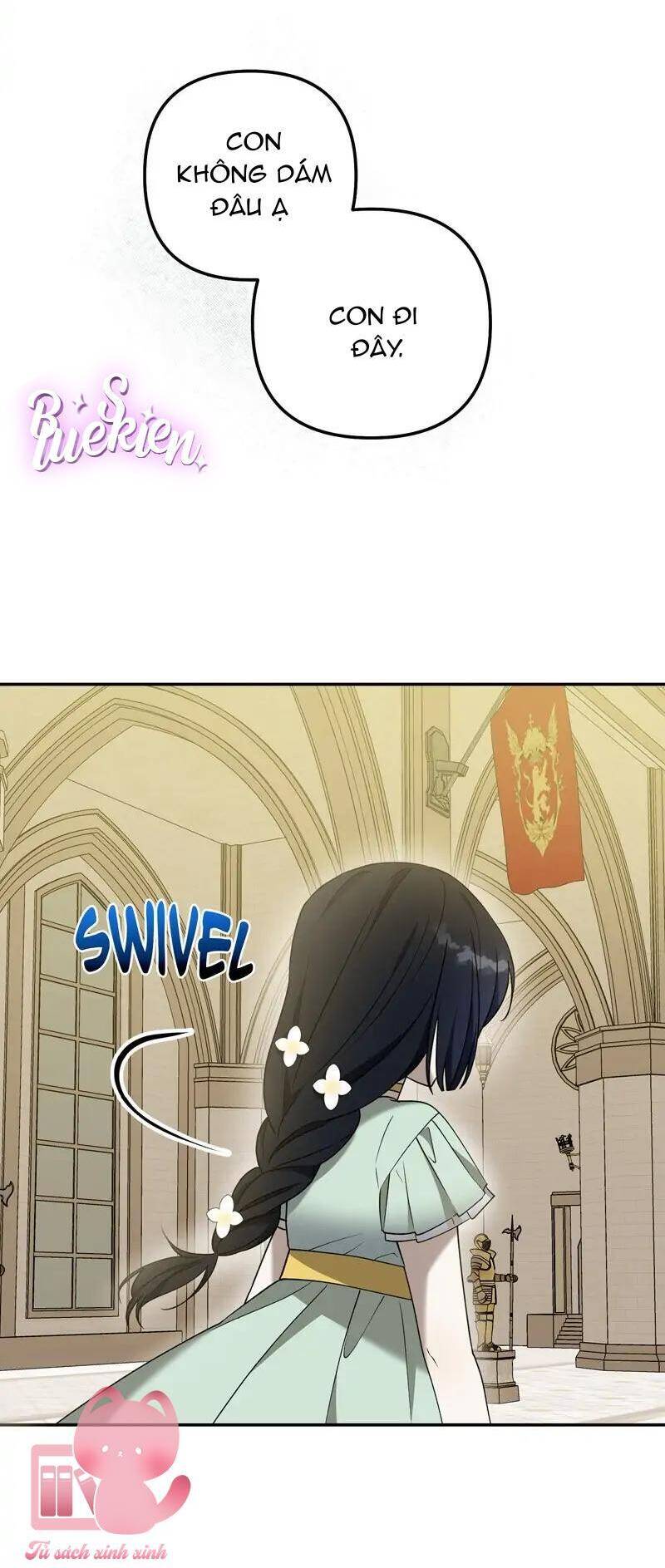 Lời Nguyền Vẫn Chưa Chấm Dứt Chapter 25 - 41