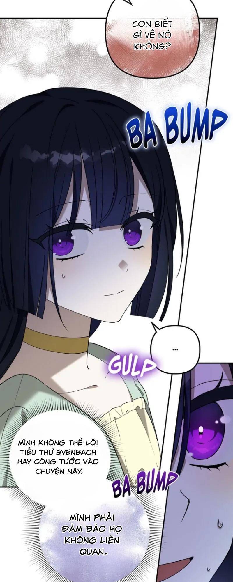 Lời Nguyền Vẫn Chưa Chấm Dứt Chapter 25 - 44