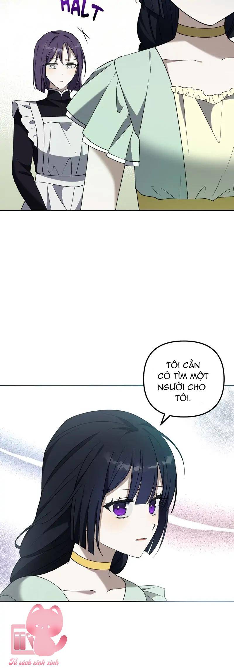 Lời Nguyền Vẫn Chưa Chấm Dứt Chapter 25 - 48