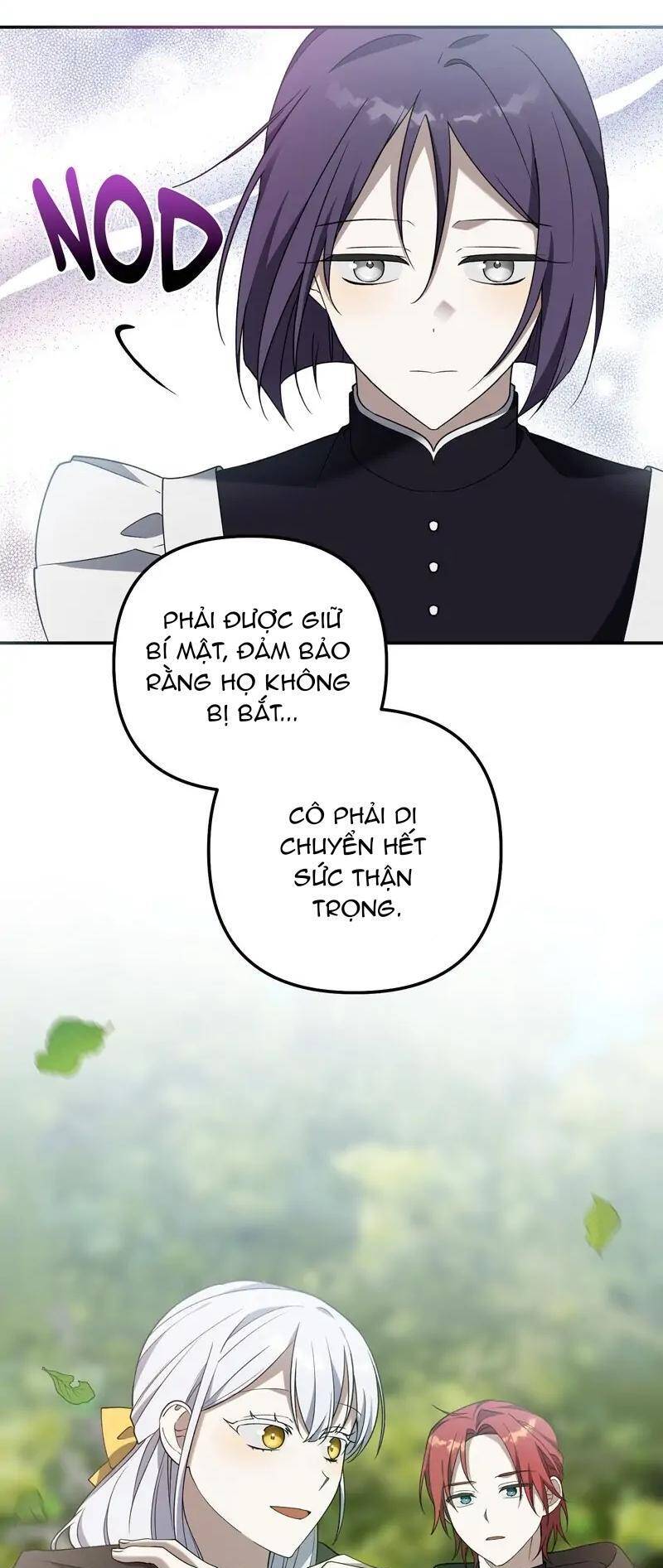 Lời Nguyền Vẫn Chưa Chấm Dứt Chapter 25 - 49