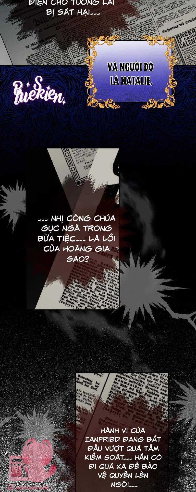 Lời Nguyền Vẫn Chưa Chấm Dứt Chapter 25 - 6