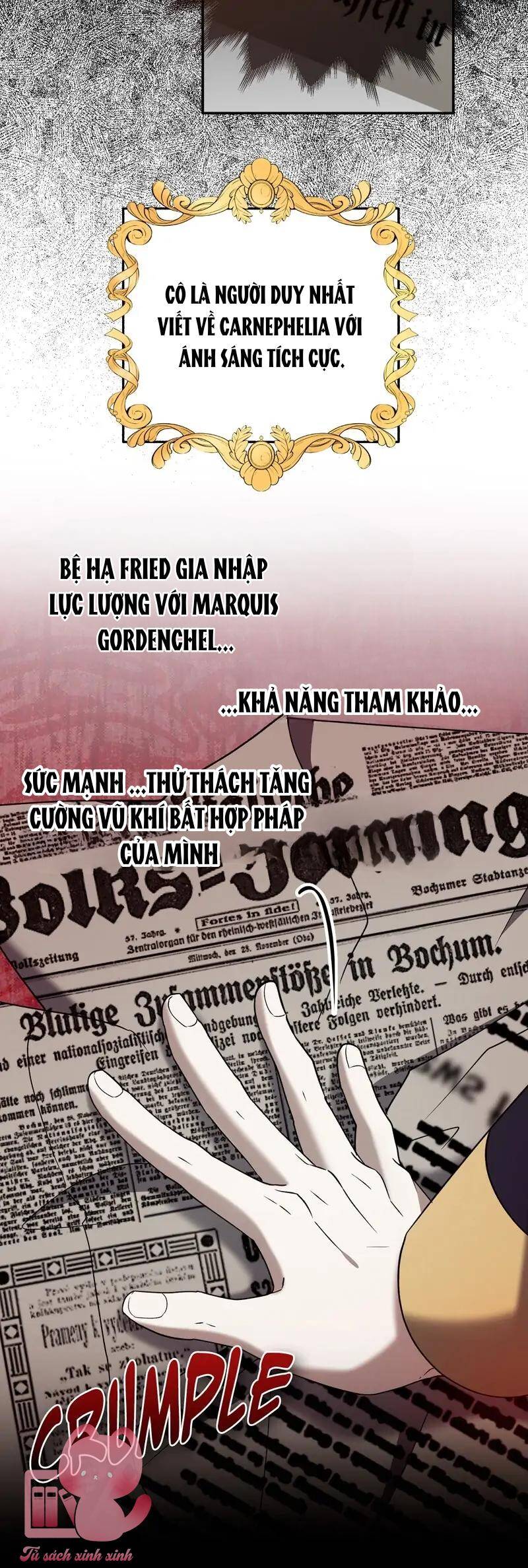 Lời Nguyền Vẫn Chưa Chấm Dứt Chapter 25 - 7