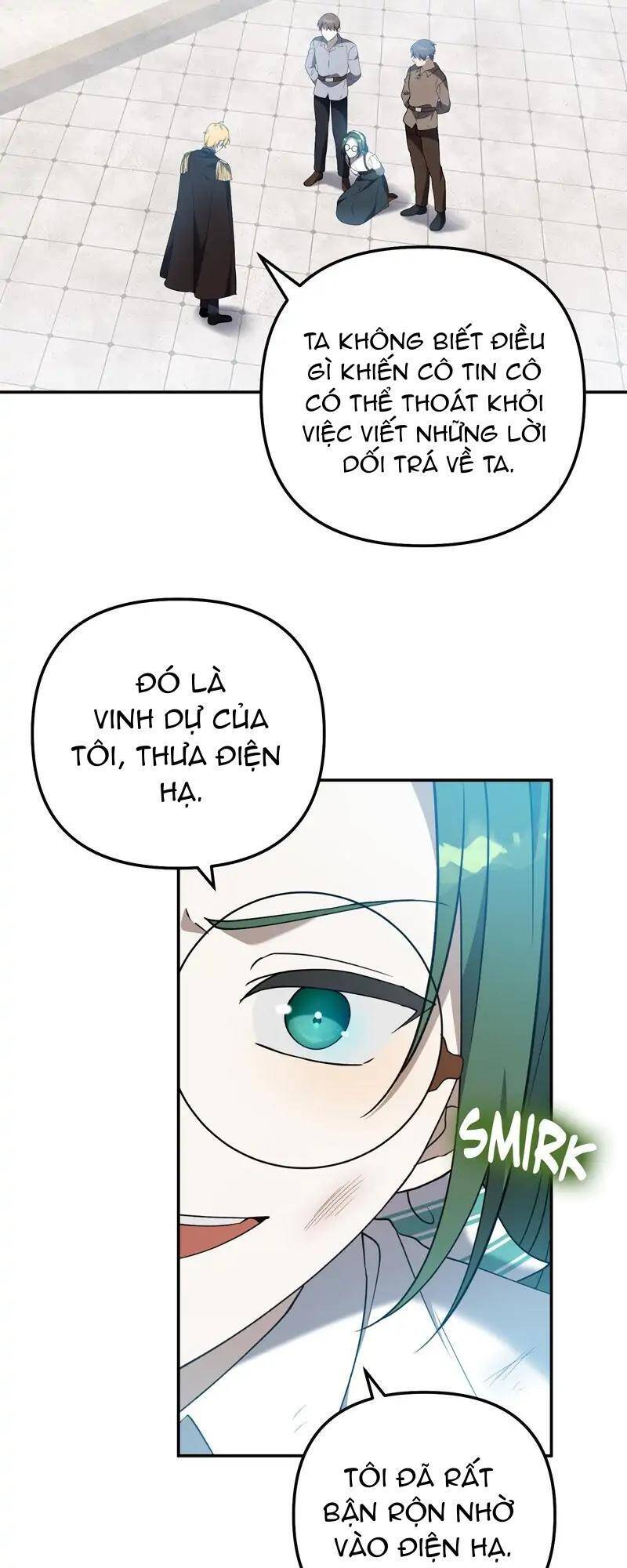 Lời Nguyền Vẫn Chưa Chấm Dứt Chapter 25 - 10