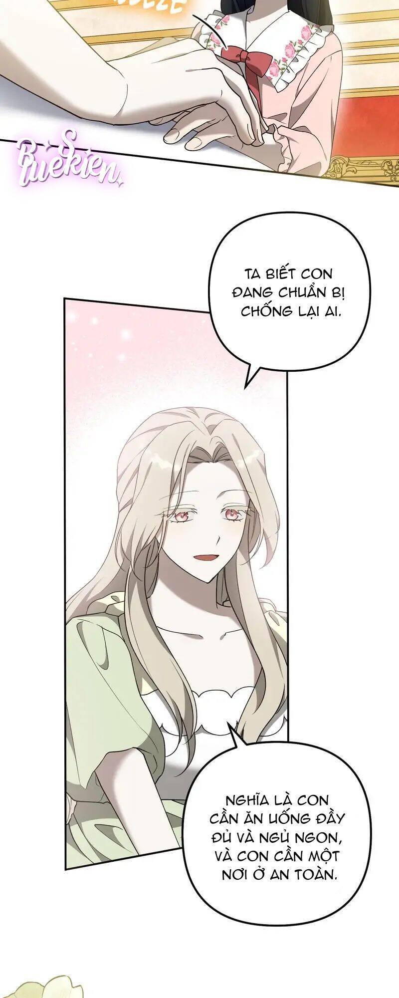 Lời Nguyền Vẫn Chưa Chấm Dứt Chapter 27 - 16