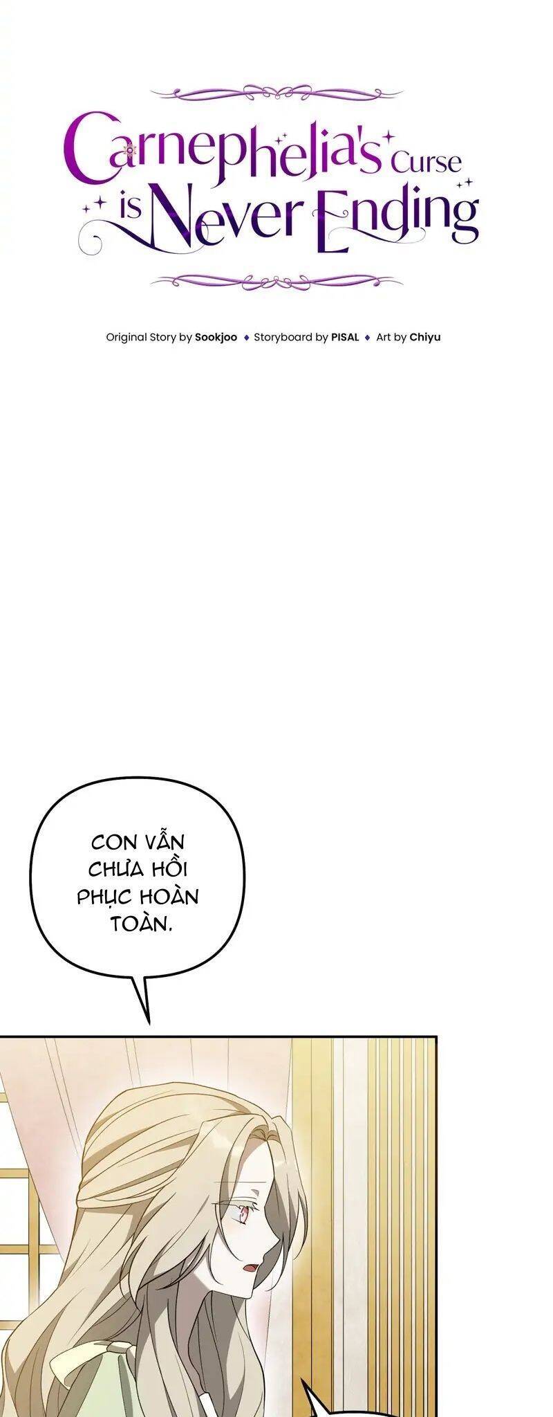 Lời Nguyền Vẫn Chưa Chấm Dứt Chapter 27 - 3