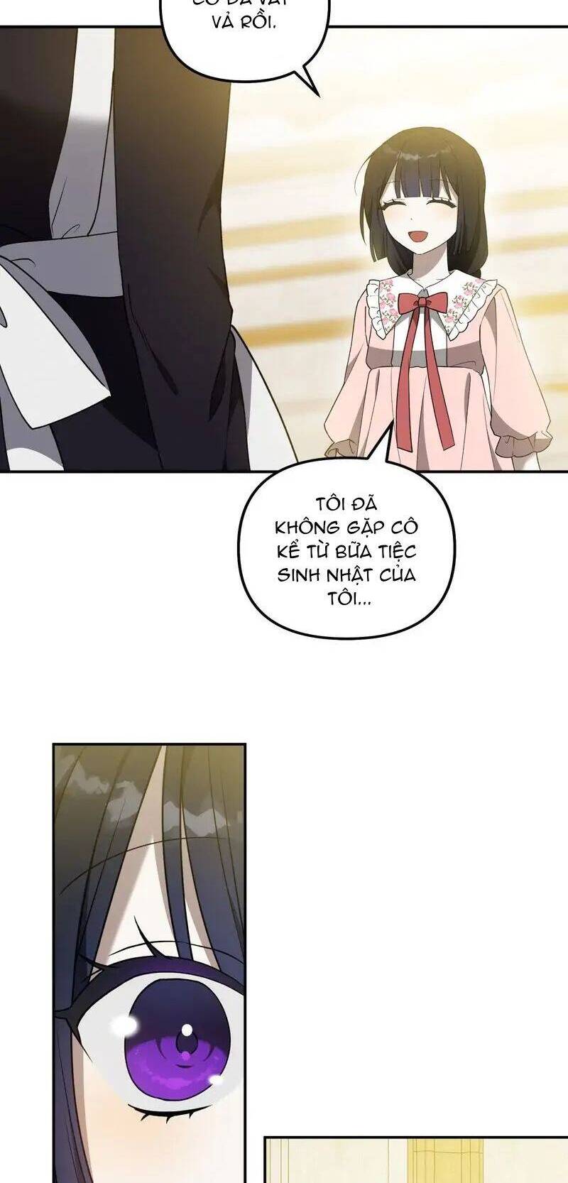 Lời Nguyền Vẫn Chưa Chấm Dứt Chapter 27 - 28