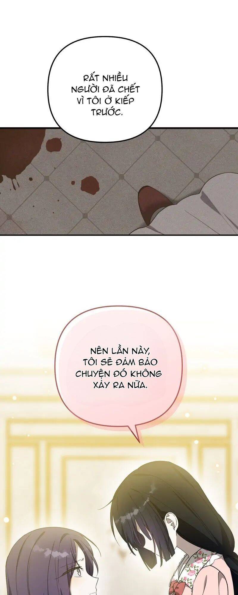 Lời Nguyền Vẫn Chưa Chấm Dứt Chapter 27 - 35