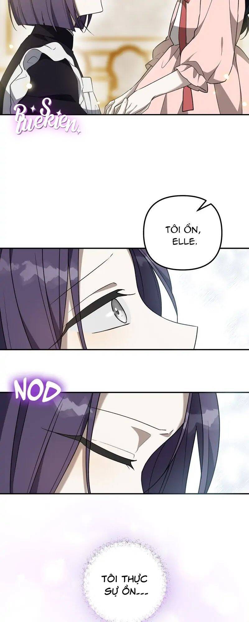 Lời Nguyền Vẫn Chưa Chấm Dứt Chapter 27 - 36