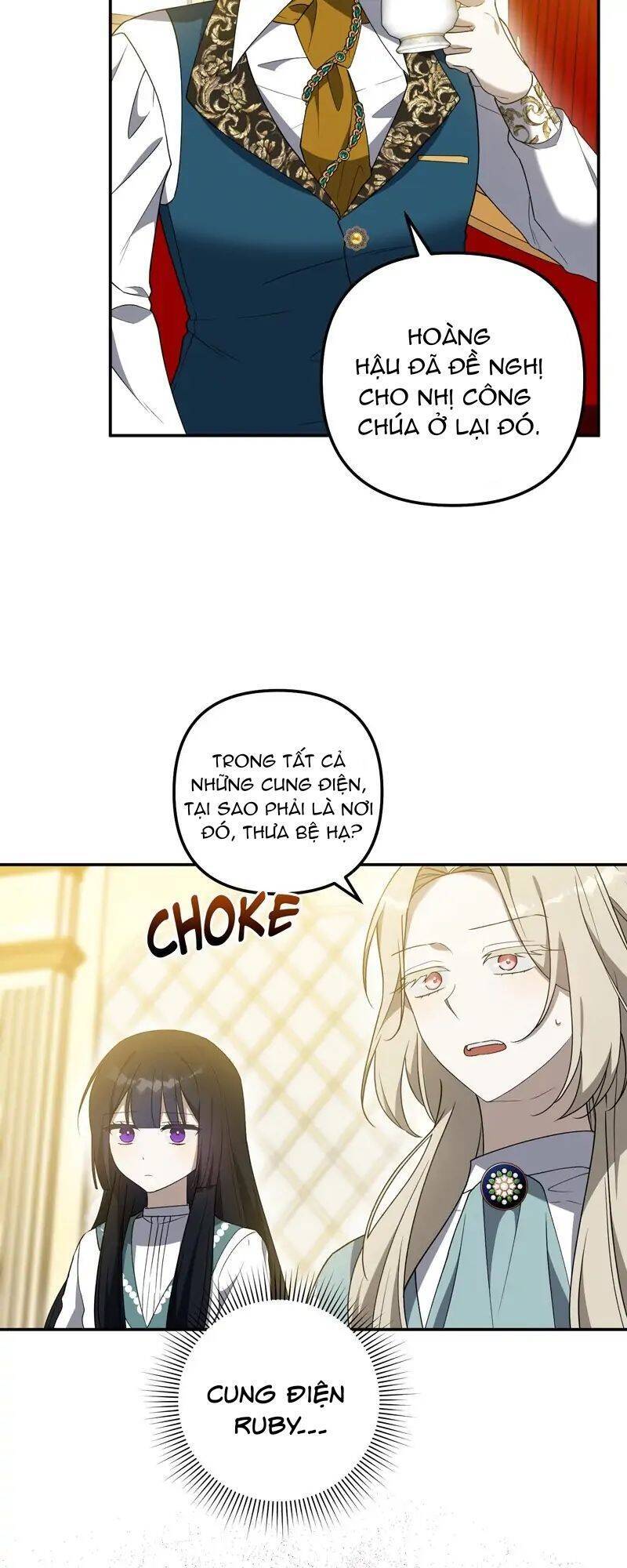 Lời Nguyền Vẫn Chưa Chấm Dứt Chapter 27 - 38