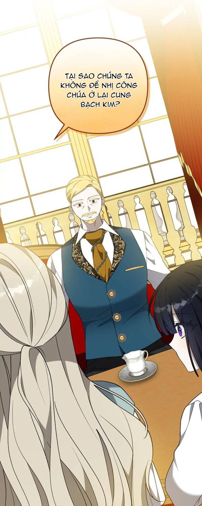 Lời Nguyền Vẫn Chưa Chấm Dứt Chapter 27 - 44