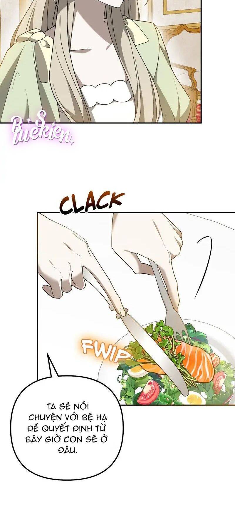 Lời Nguyền Vẫn Chưa Chấm Dứt Chapter 27 - 6