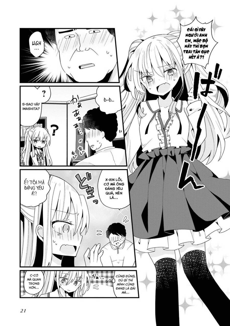 Bishoujokashita Oji-San Dakedo, Gachi Koi Sarete Komattemasu Chapter 1 - 11