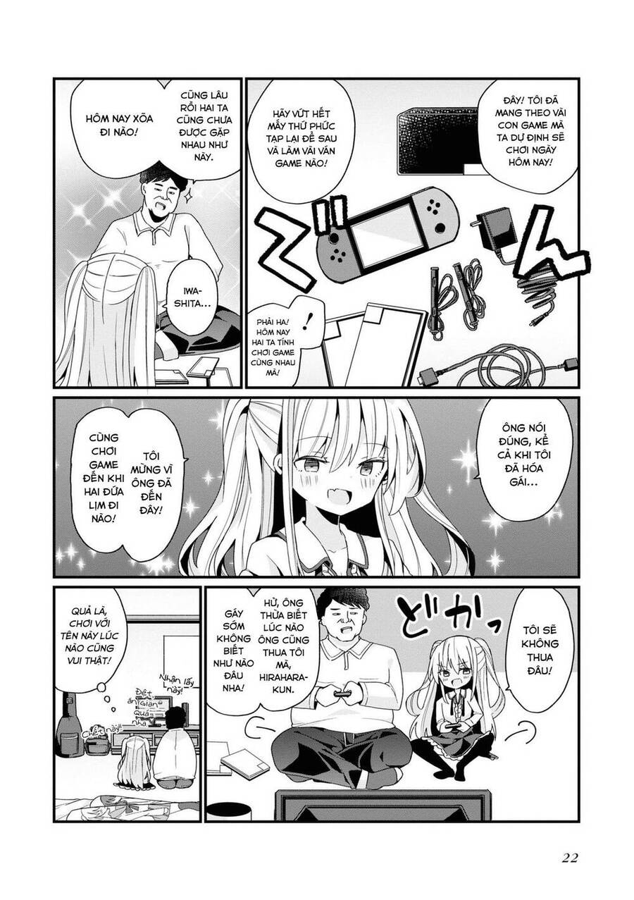 Bishoujokashita Oji-San Dakedo, Gachi Koi Sarete Komattemasu Chapter 1 - 12
