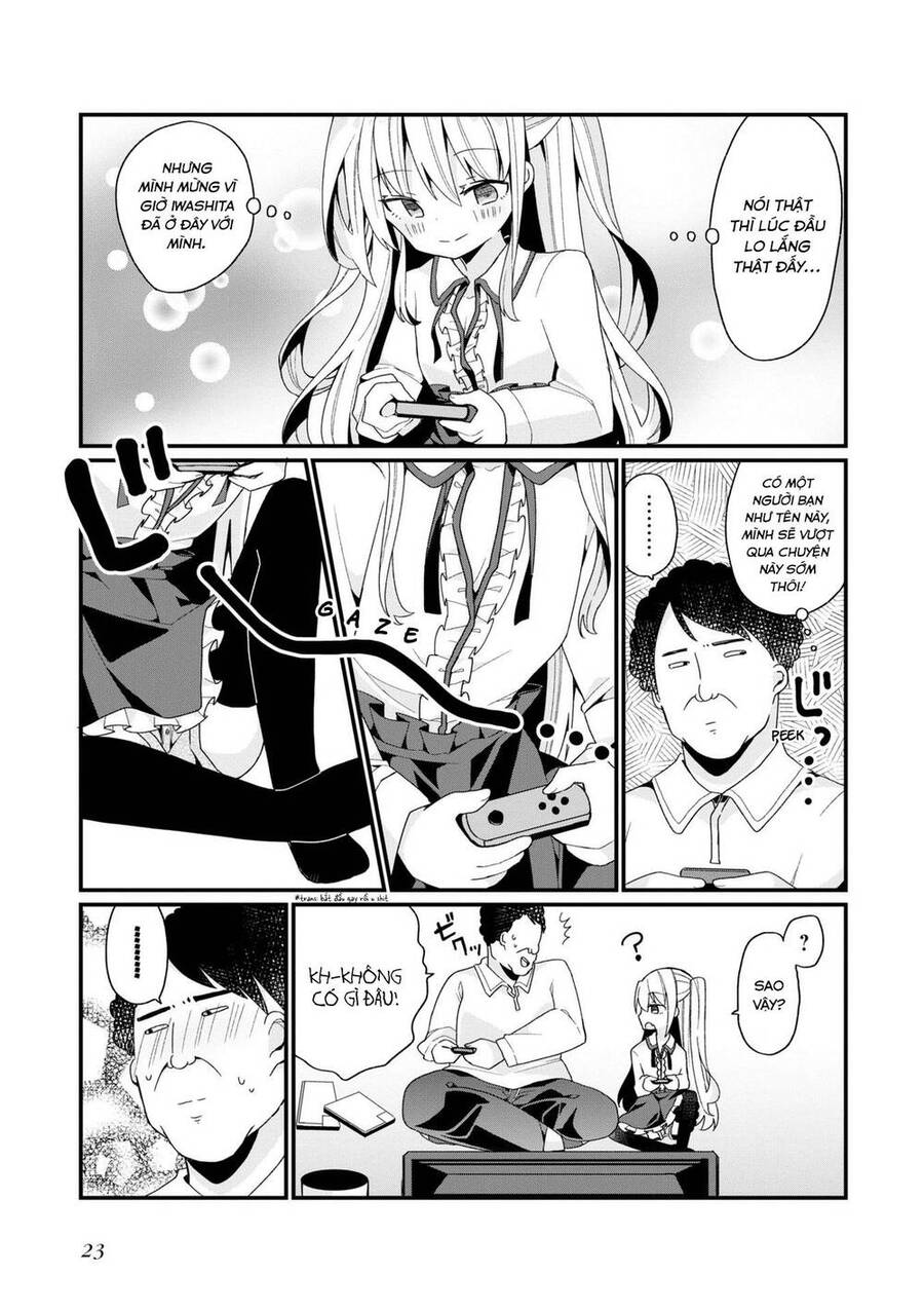 Bishoujokashita Oji-San Dakedo, Gachi Koi Sarete Komattemasu Chapter 1 - 13
