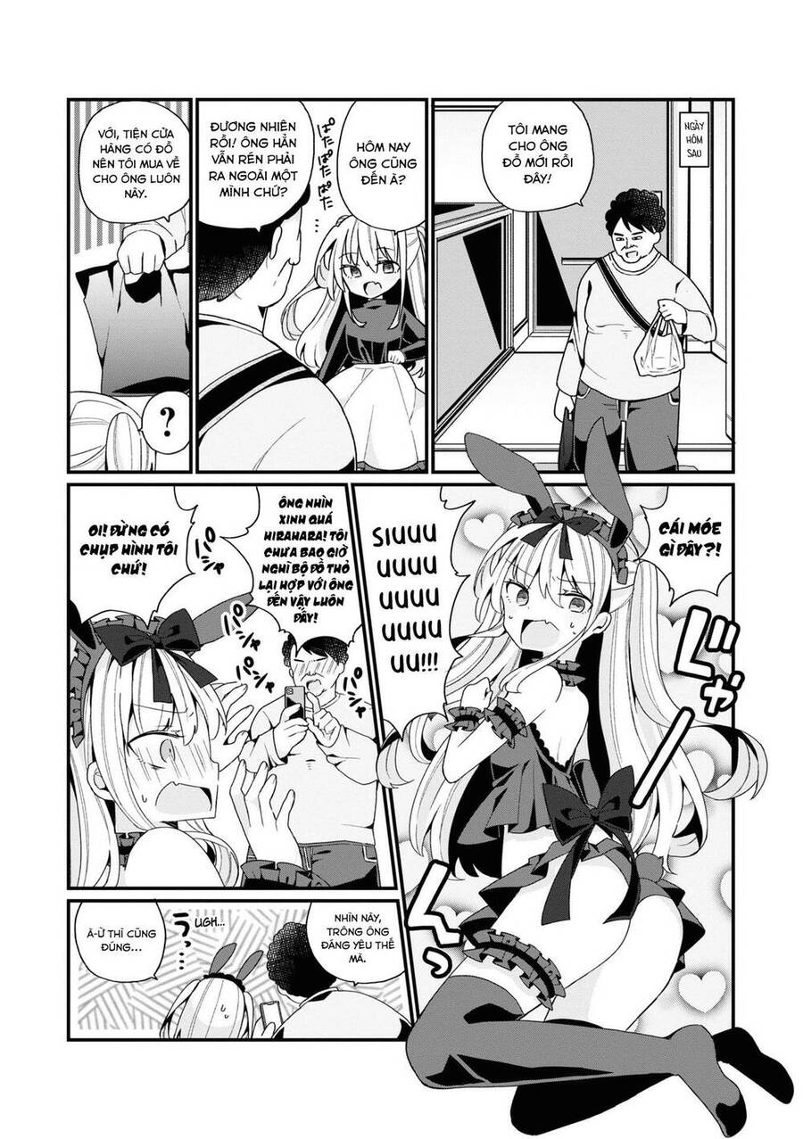Bishoujokashita Oji-San Dakedo, Gachi Koi Sarete Komattemasu Chapter 1 - 14